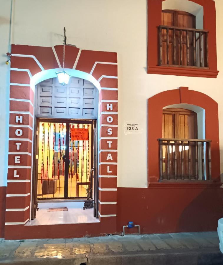 Hotel Casa San Marcos San Cristobal de las Casas Exterior photo