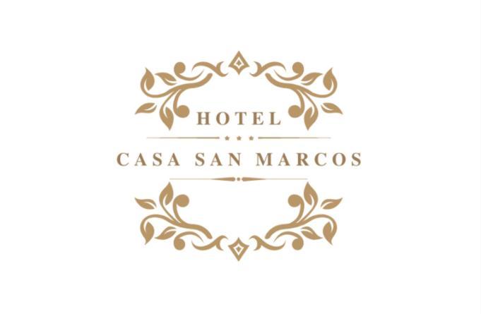 Hotel Casa San Marcos San Cristobal de las Casas Exterior photo
